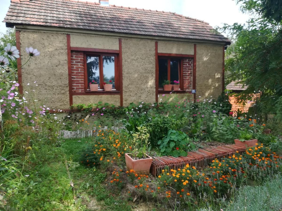Ruralna Kuca Za Odmor Pozojova Hiza - Rural Holiday House Lopatinec 外观 照片