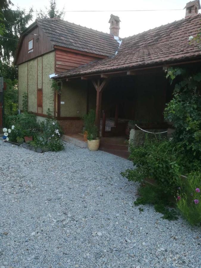 Ruralna Kuca Za Odmor Pozojova Hiza - Rural Holiday House Lopatinec 外观 照片