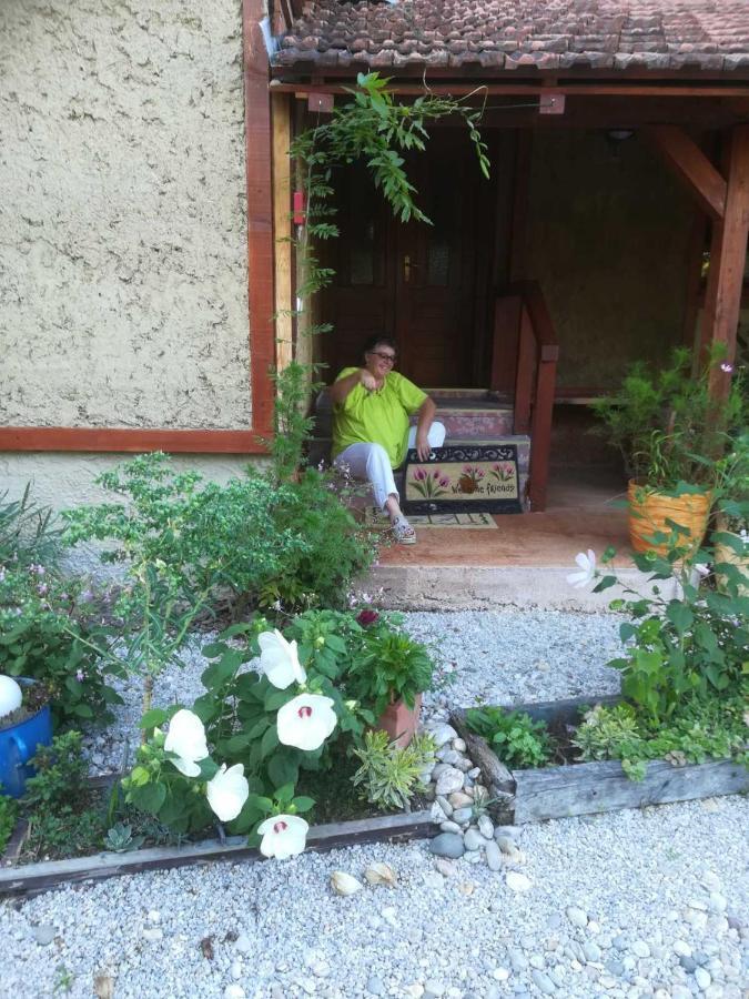 Ruralna Kuca Za Odmor Pozojova Hiza - Rural Holiday House Lopatinec 外观 照片