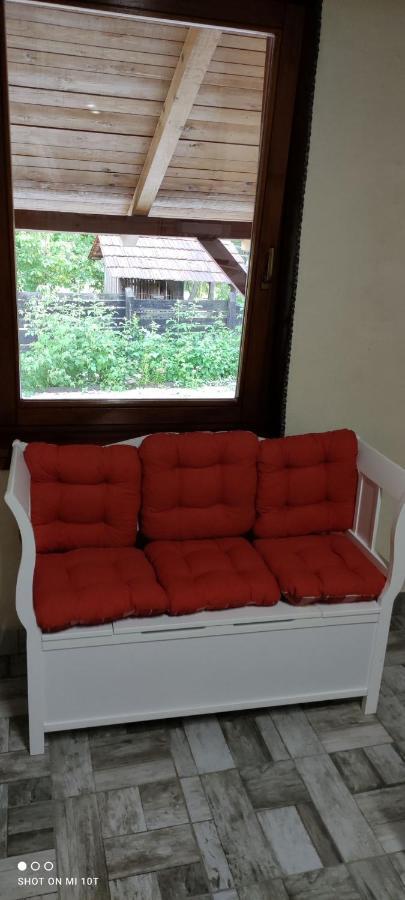 Ruralna Kuca Za Odmor Pozojova Hiza - Rural Holiday House Lopatinec 外观 照片