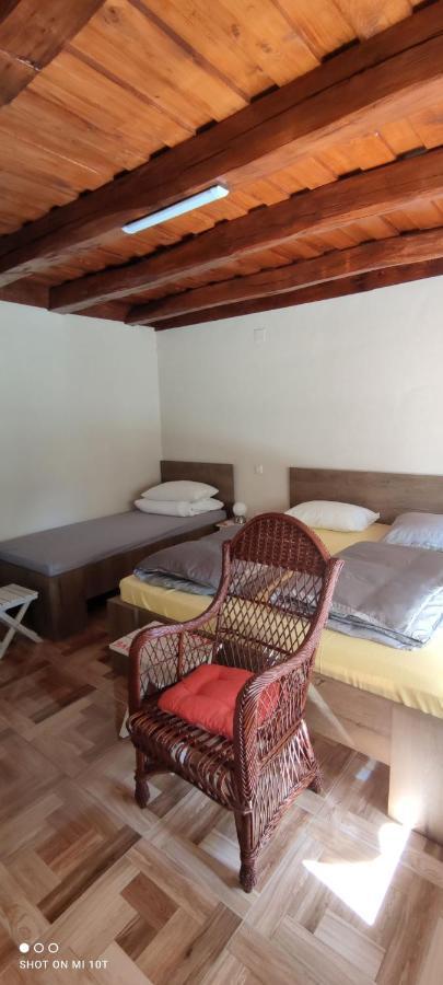 Ruralna Kuca Za Odmor Pozojova Hiza - Rural Holiday House Lopatinec 外观 照片
