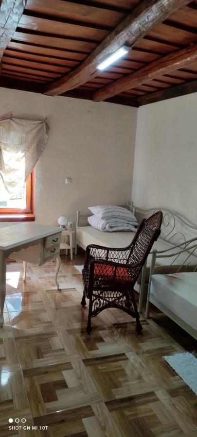 Ruralna Kuca Za Odmor Pozojova Hiza - Rural Holiday House Lopatinec 外观 照片