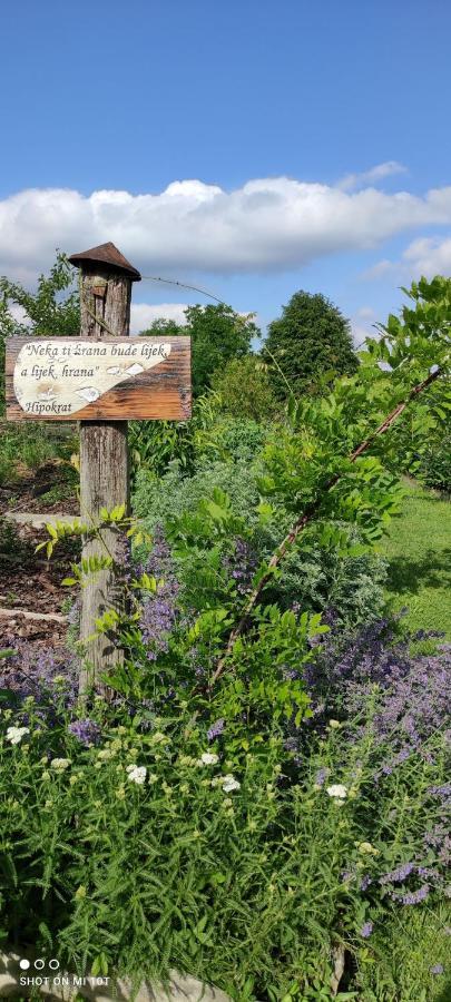 Ruralna Kuca Za Odmor Pozojova Hiza - Rural Holiday House Lopatinec 外观 照片