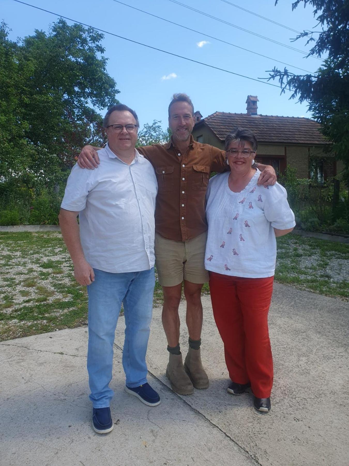 Ruralna Kuca Za Odmor Pozojova Hiza - Rural Holiday House Lopatinec 外观 照片
